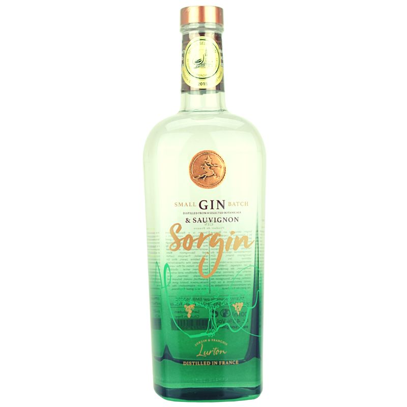 Sorgin Small Batch – Produktansicht