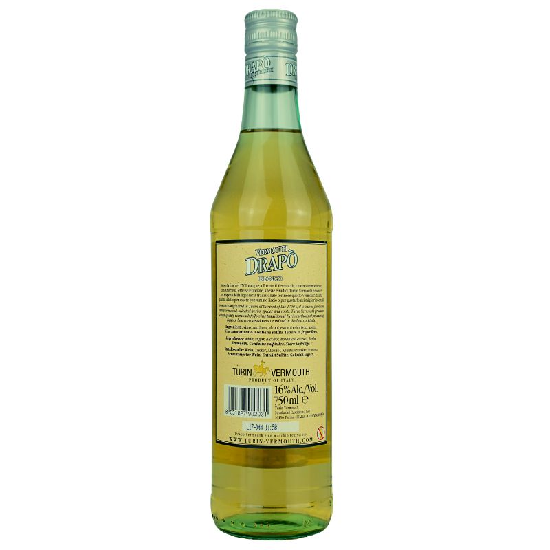 Drapo Vermouth Biancho