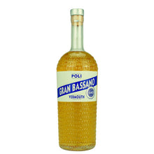 Poli Gran Bassano Vermouth Bianco – Produktansicht