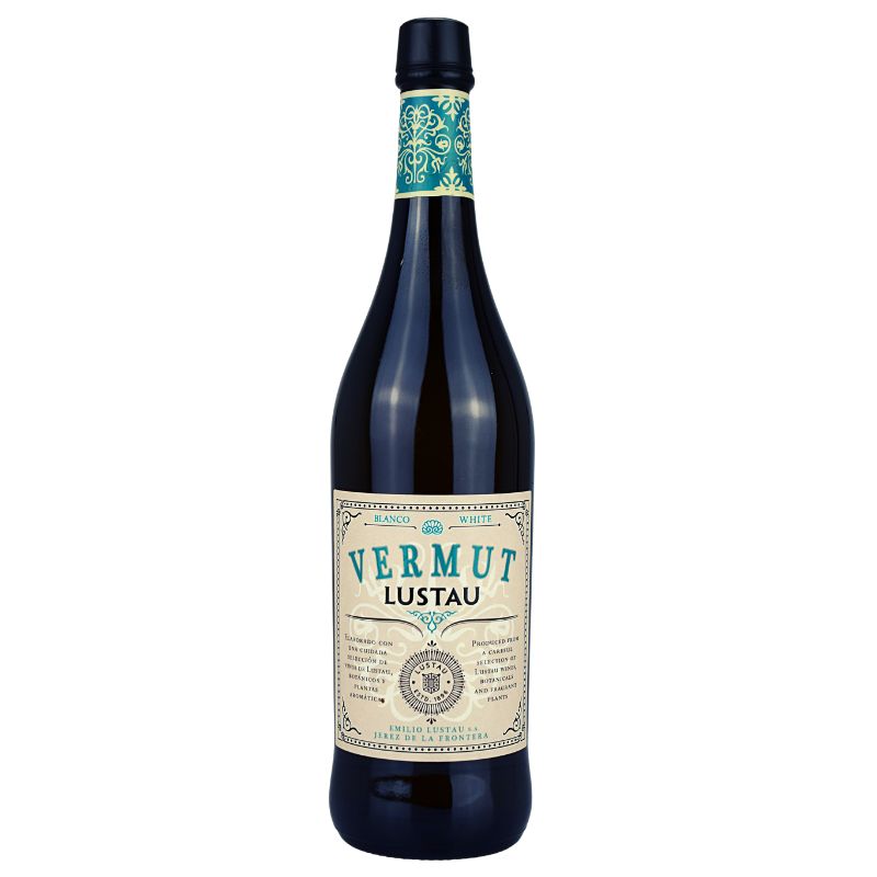 Lustau Vermut Blanco – Produktansicht