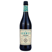 Lustau Vermut Blanco – Produktansicht
