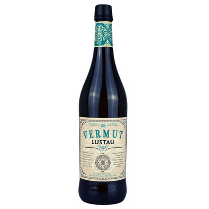 Lustau Vermut Blanco – Produktansicht