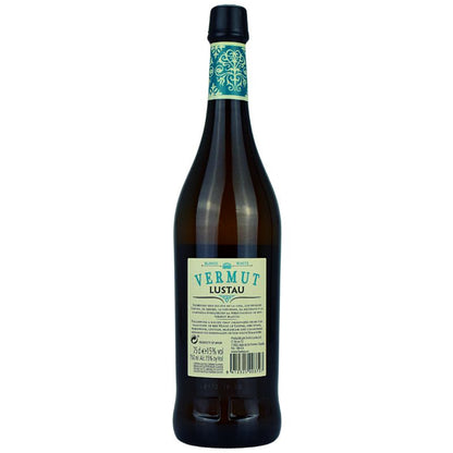 Lustau Vermut Blanco – weitere Produktansicht