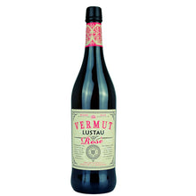 Lustau Vermut Rose – Produktansicht