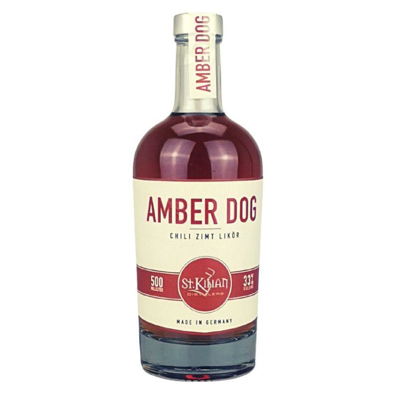 St. Kilian Amber Dog – Produktansicht