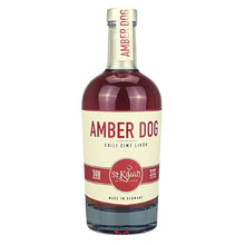 St. Kilian Amber Dog – Produktansicht