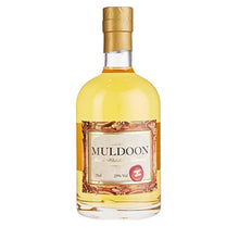 Muldoon Irish Whiskey Liqueur – Produktansicht
