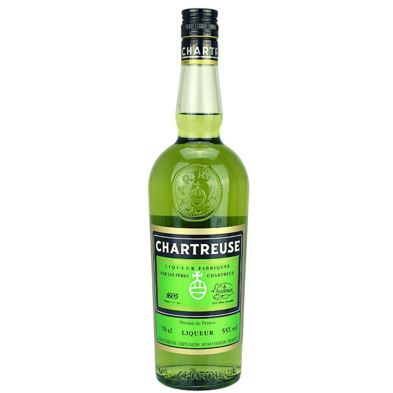 Chartreuse Grün – Produktansicht