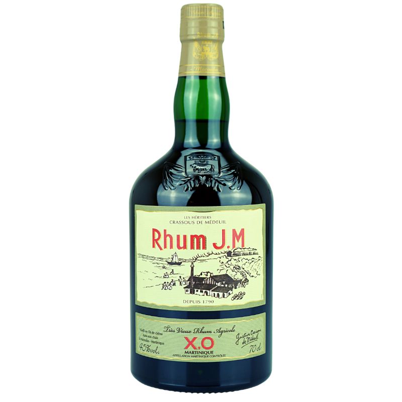 Rhum Jm Xo – Produktansicht