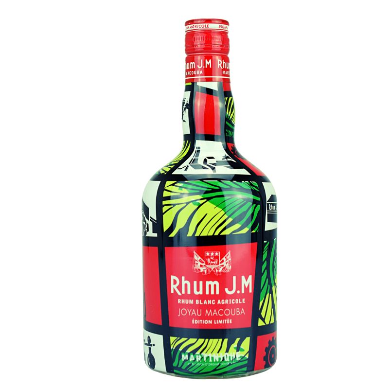 Rhum Jm Blanc – Produktansicht