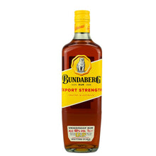 Bundaberg Export Strength