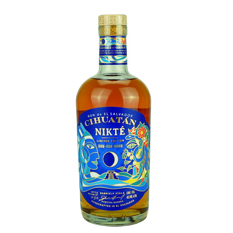 Cihuatan Nikte – Produktansicht