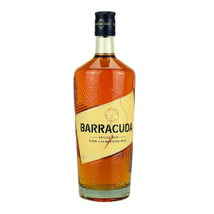 Barracuda Spiced Rum – Produktansicht