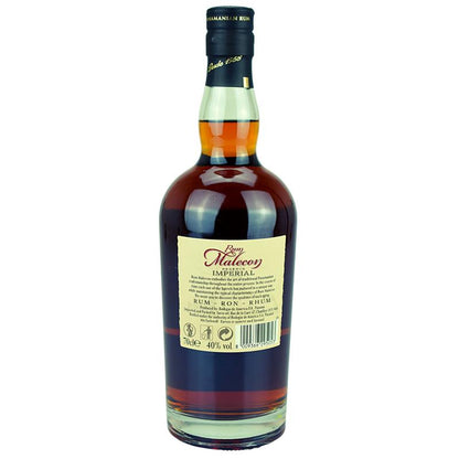 Rum Malecon 25 Jahre – weitere Produktansicht