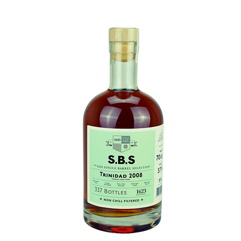 Sbs Trinidad 2008 – Produktansicht