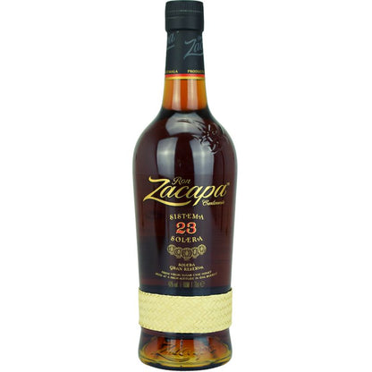 Zacapa Sistema Solera 23 Jahre