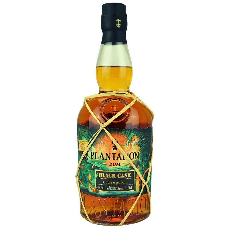 Plantation Black Cask – Produktansicht