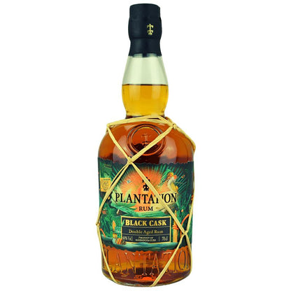Plantation Black Cask – Produktansicht