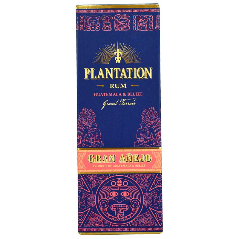 Plantation Gran Anejo