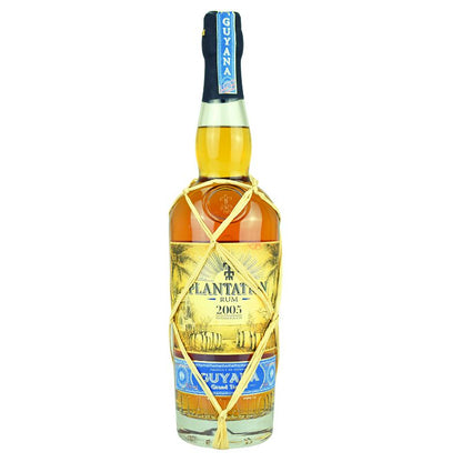 Plantation Guyana – Produktansicht