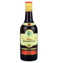 Rhum Barbancourt 4 Jahre