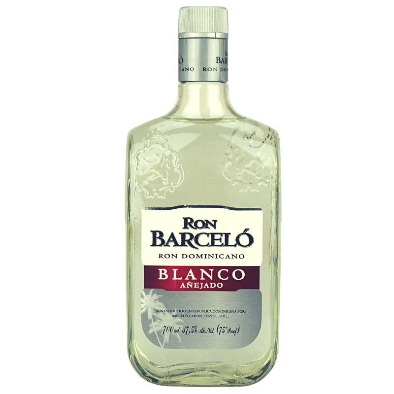Ron Barcelo Blanco – Produktansicht