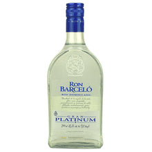 Ron Barcelo Platinum
