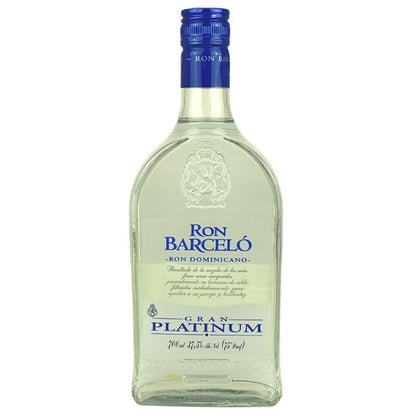 Ron Barcelo Platinum – Produktansicht