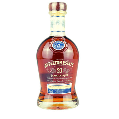 Appleton Estate Jamaica Rum 21 Jahre