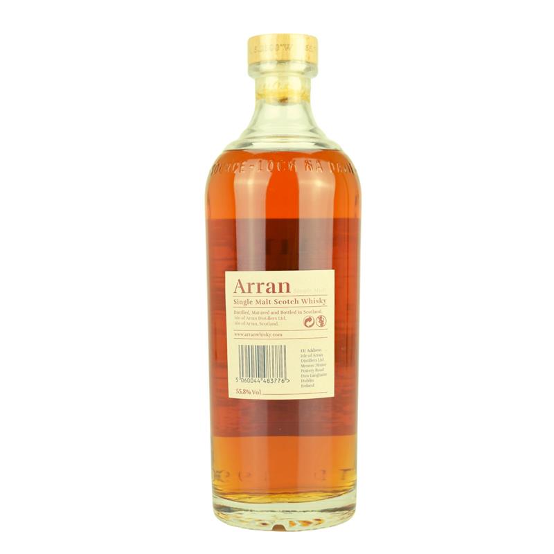 Arran Sherry Cask The Bodega