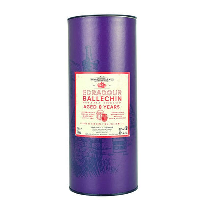 Ballechin 8 Jahre