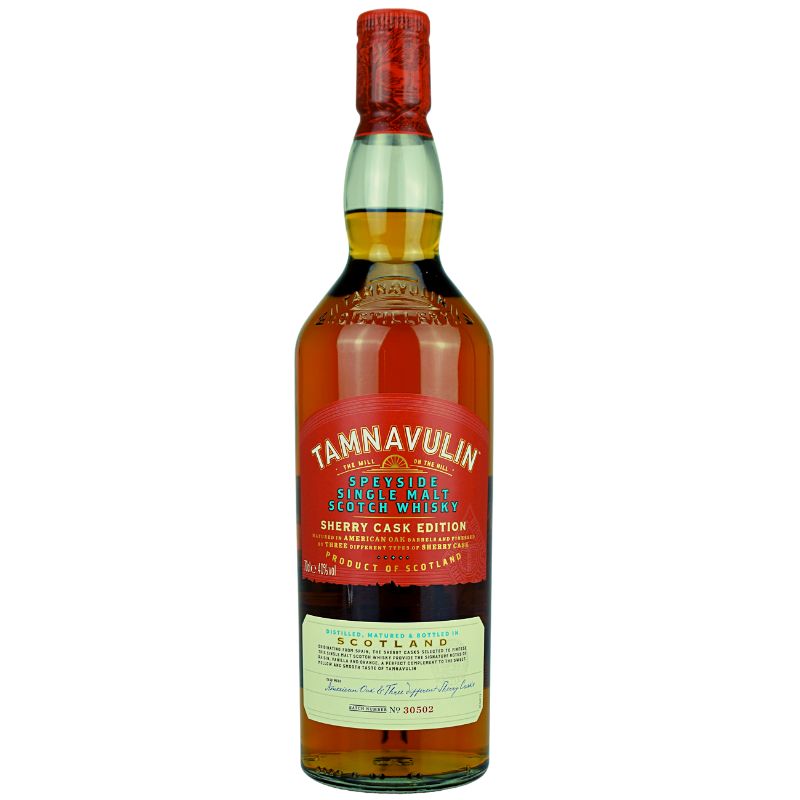 Tamnavulin Sherry