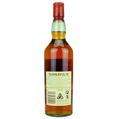 Tamnavulin Sherry