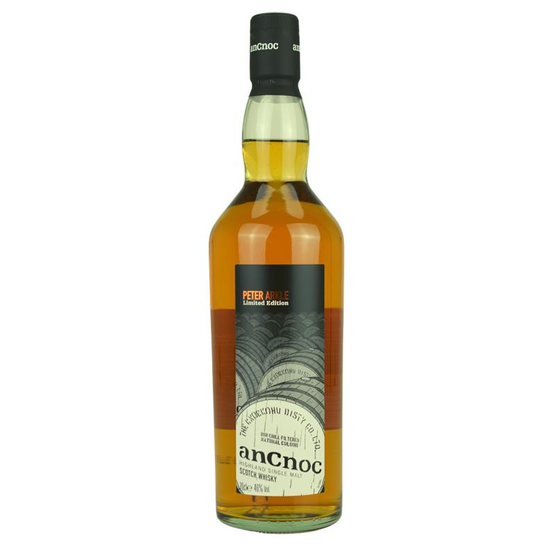 Ancnoc Peter Arkle
