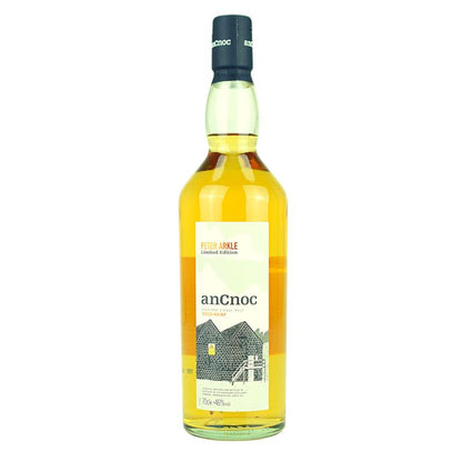 Ancnoc Peter Arkle Weiß