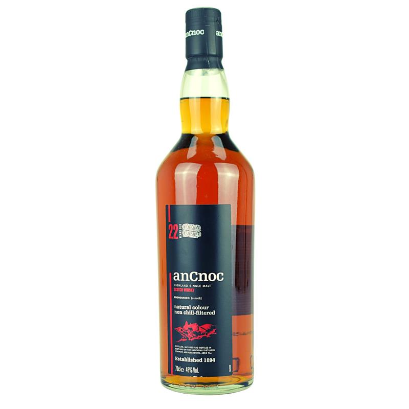 Ancnoc 22 Jahre