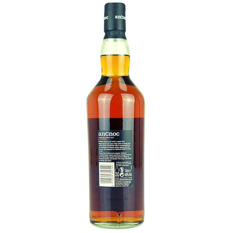 Ancnoc 22 Jahre
