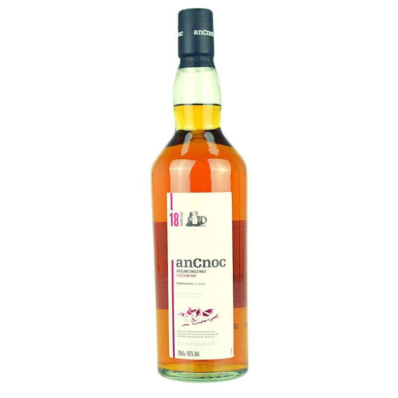 Ancnoc 18 Jahre