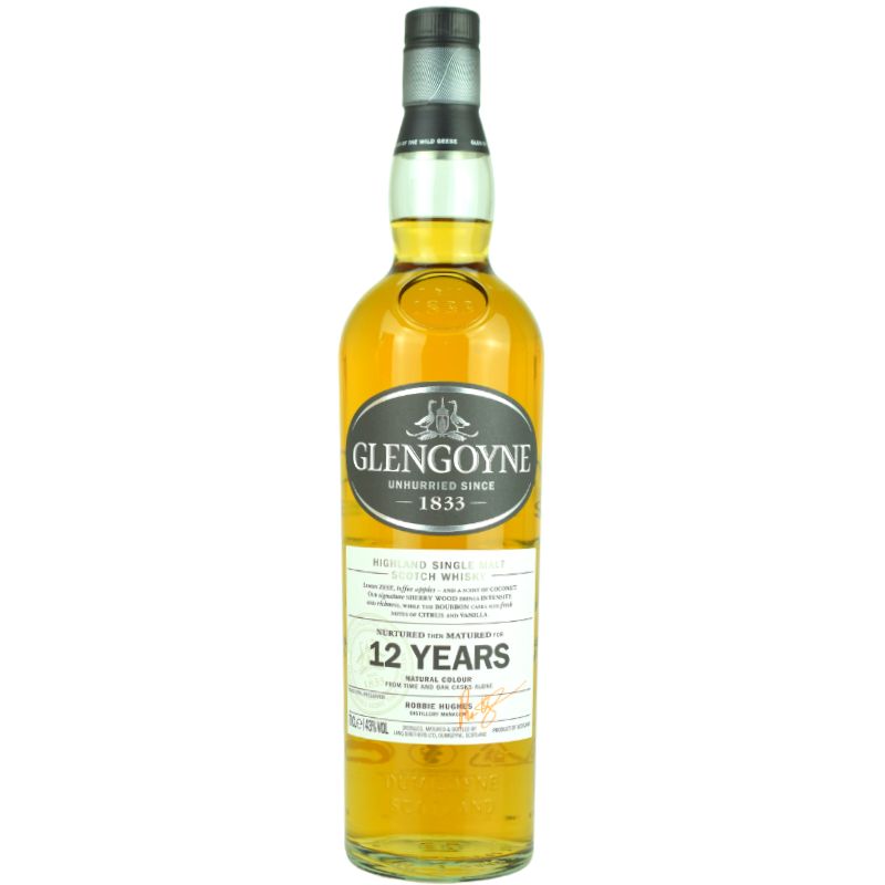 Glengoyne 12 Jahre