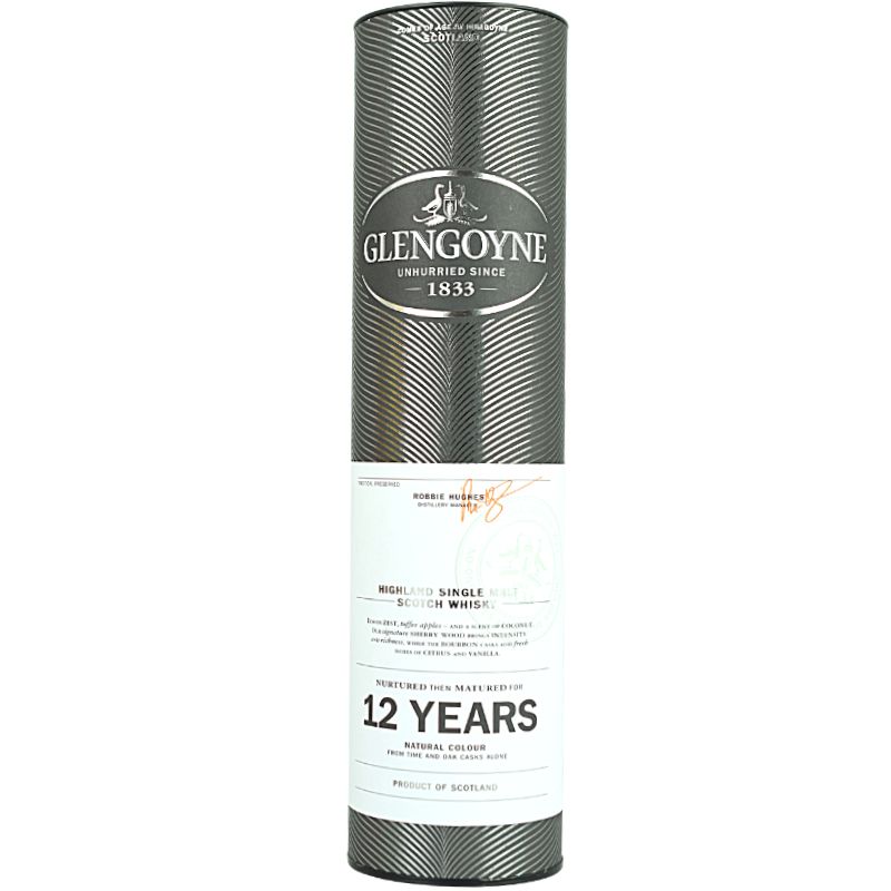Glengoyne 12 Jahre