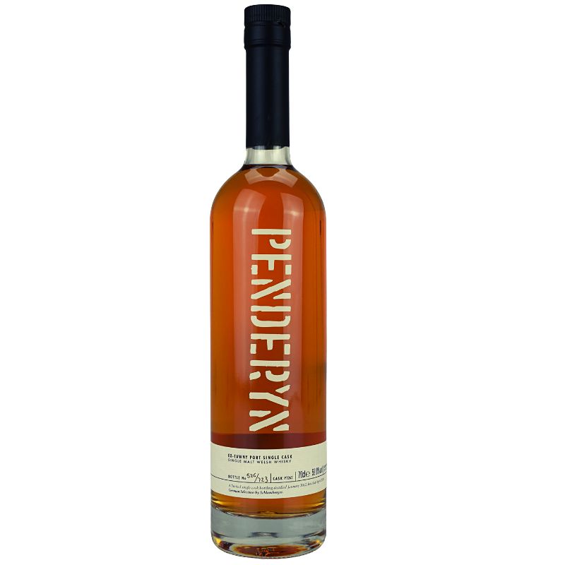 Penderyn Tawny