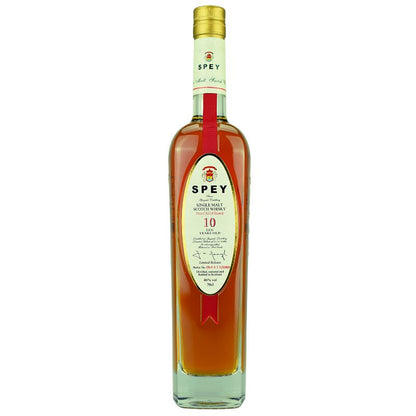Spey 10 Jahre