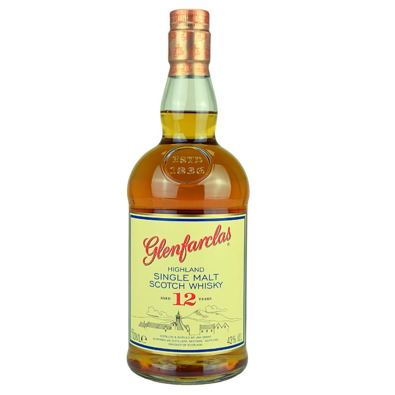 Glenfarclas 12 Jahre