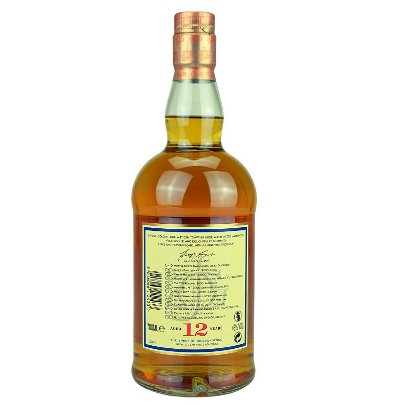 Glenfarclas 12 Jahre