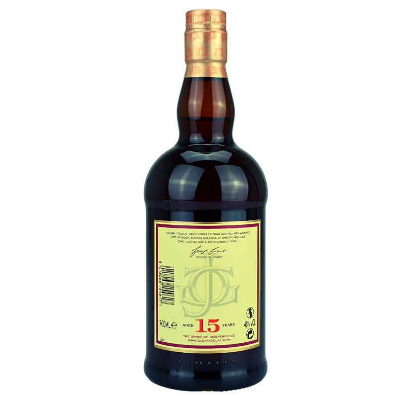 Glenfarclas 15 Jahre