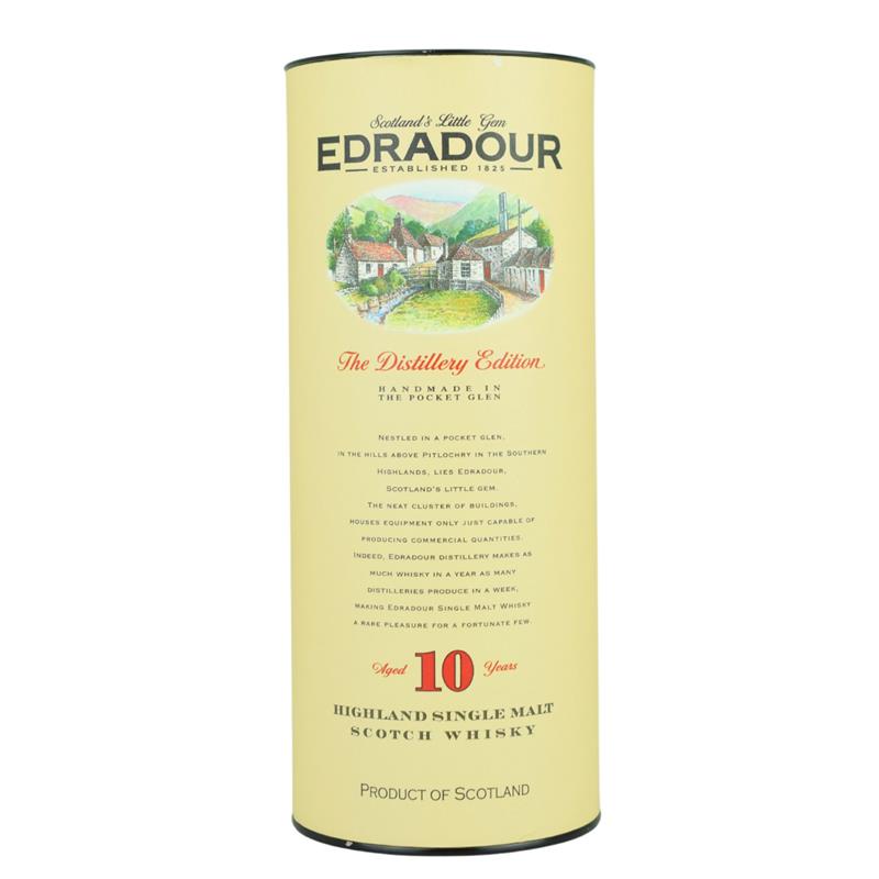 Edradour 10 Jahre