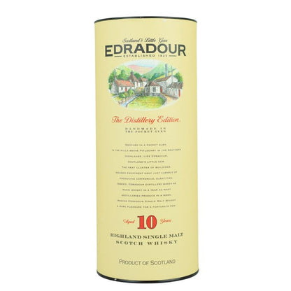 Edradour 10 Jahre