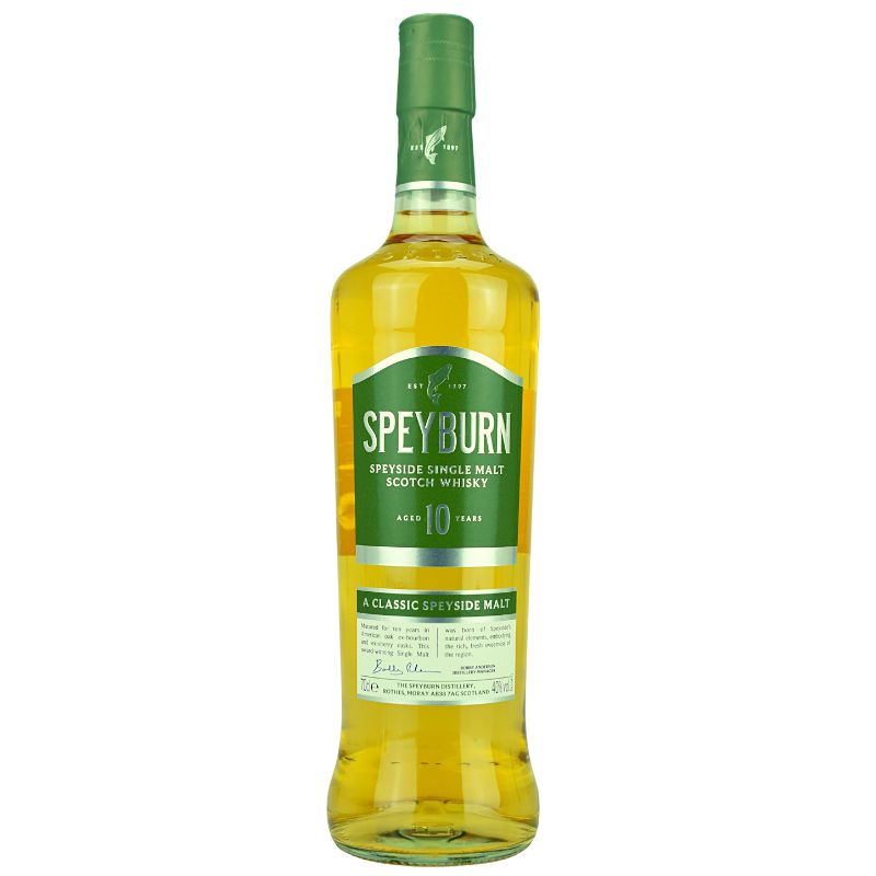 Speyburn 10 Jahre