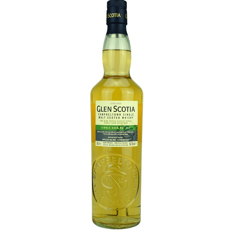 Glen Scotia Cask 152