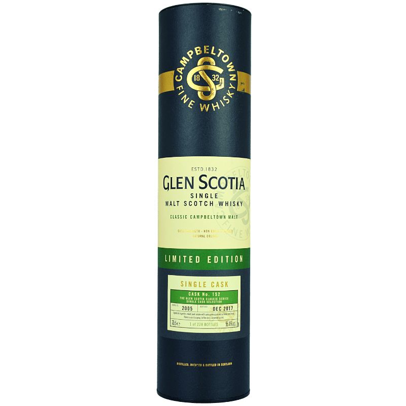 Glen Scotia Cask 152